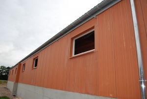 BERTHELOT CHARPENTE PORCHERIE POST SEVRAGE