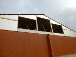 BERTHELOT CHARPENTES PORCHERIE POST SEVRAGE