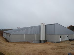 BERTHELOT CHARPENTES PORCHERIE