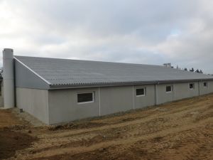 BERTHELOT CHARPENTES PORCHERIE ENGRAISSEMENT