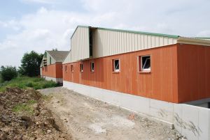 BERTHELOT CHARPENTES PORCHERIE POST SEVRAGE