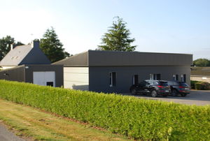 bureau 2 BERTHELOT CHARPENTES