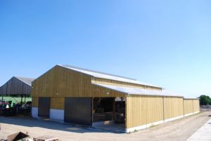 BERTHELOT CHARPENTES STABULATION