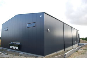 HANGAR POMME DE TERRE BERTHELOT CHARPENTES