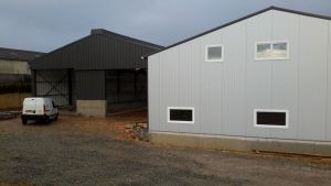 BERTHELOT CHARPENTES METALLIQUE