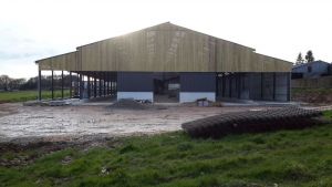 BERTHELOT CHARPENTES METALLIQUE